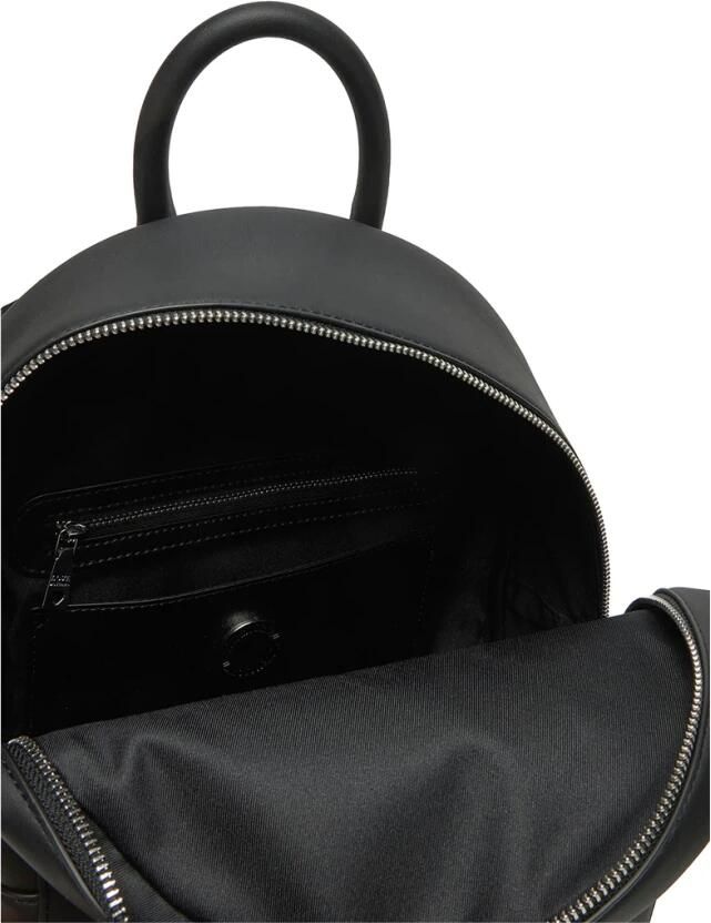 Love Moschino Grijze Polyethyleen Rugzak Lente Zomer Collectie Gray Dames - Foto 6