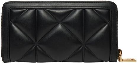 Love Moschino Stijlvolle Damesportemonnee Lente Zomer Collectie Black Dames - Foto 3