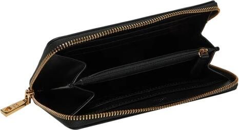 Love Moschino Stijlvolle Damesportemonnee Lente Zomer Collectie Black Dames - Foto 2