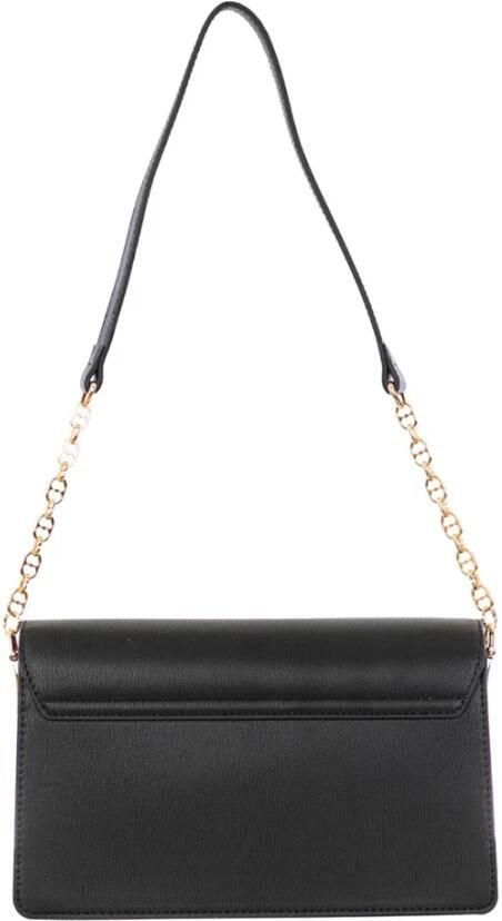 Love Moschino Zwarte Rits Handtas Lente Zomer Vrouwen Black Dames - Foto 7