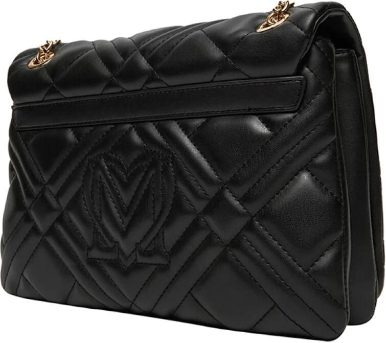 Love Moschino Handtas Polyurethaan handtas met medium opbergruimte - Foto 2