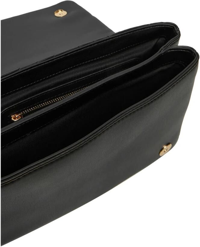 Love Moschino Handtas Polyurethaan handtas met medium opbergruimte