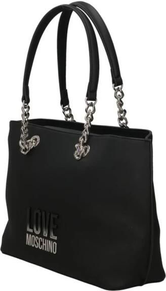 Love Moschino Stijlvolle damestassen voor lente zomer Gray Dames - Foto 3