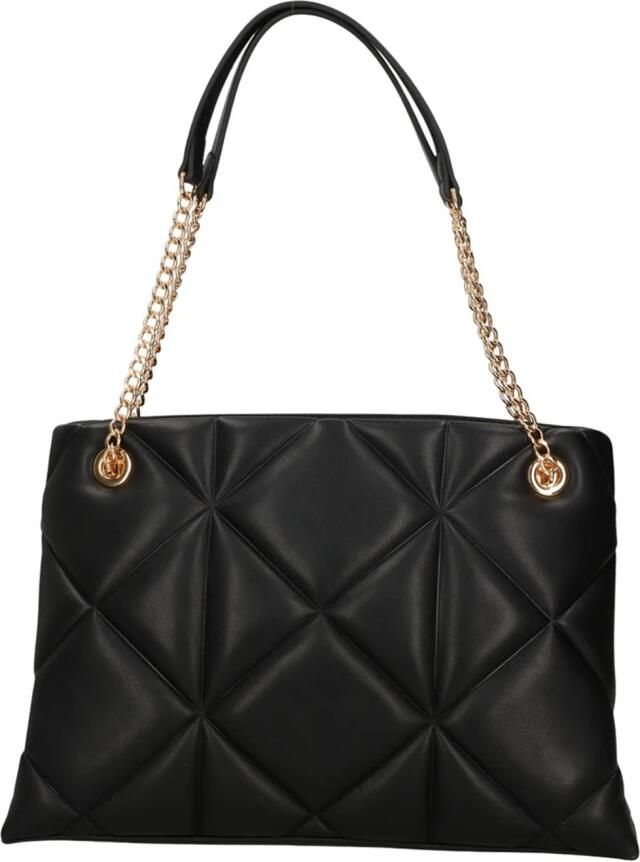 Love Moschino Zwarte Rits Handtas Lente Zomer Vrouwen Black Dames - Foto 4