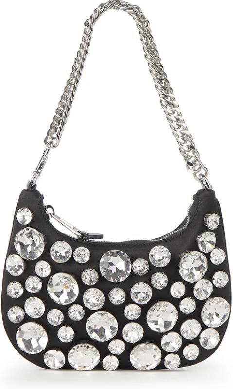 Moschino Zwarte tassen voor stijlvolle fashionista's Black Dames