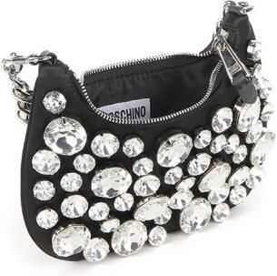 Moschino Zwarte tassen voor stijlvolle fashionista's Black Dames - Foto 3
