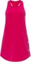 Moschino Mouwloze jurk Roze Dames - Thumbnail 1