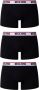 Moschino Logo Boxers 3-Pack Black Heren - Thumbnail 1