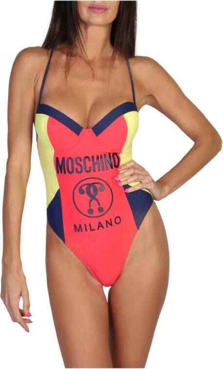 Moschino One-piece Roze Dames