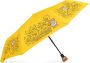 Moschino Paraplu met logo Yellow Unisex - Thumbnail 1