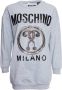 Moschino Pre-Owned Pre-eigenaar Grijs Dames - Thumbnail 1