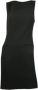 Moschino Pre-Owned Pre-eigenaar Woololdresses Zwart Dames - Thumbnail 1