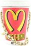 Moschino Pre-Owned Pre-eigendom canvas crossbody-bags White Dames - Thumbnail 1