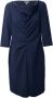 Moschino Pre-Owned Pre-owned Acetate dresses Blauw Dames - Thumbnail 1
