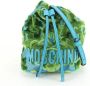 Moschino Pre-Owned Pre-owned Canvas handbags Groen Dames - Thumbnail 1