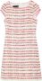 Moschino Pre-Owned Pre-owned Cotton dresses Roze Dames - Thumbnail 1