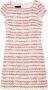 Moschino Pre-Owned Pre-owned Cotton dresses Roze Dames - Thumbnail 1
