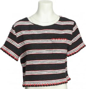 Moschino Pre-Owned Pre-owned Cotton tops Meerkleurig Dames