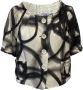 Moschino Pre-Owned Pre-owned Cotton tops Meerkleurig Dames - Thumbnail 1