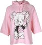 Moschino Pre-Owned Pre-owned Cotton tops Roze Dames - Thumbnail 1
