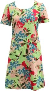 Moschino Pre-Owned Pre-owned Fabric dresses Groen Dames