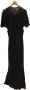 Moschino Pre-Owned Pre-owned Fabric dresses Zwart Dames - Thumbnail 1