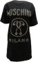 Moschino Pre-Owned Pre-owned Fabric tops Zwart Dames - Thumbnail 1