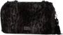 Moschino Pre-Owned Pre-owned Fur shoulder-bags Zwart Dames - Thumbnail 1