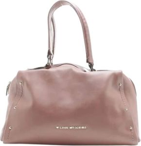 Moschino Pre-Owned Pre-owned Handbag Roze Dames