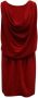 Moschino Pre-Owned Pre-owned Polyester dresses Rood Dames - Thumbnail 1