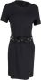 Moschino Pre-Owned Pre-owned Polyester dresses Zwart Dames - Thumbnail 1