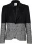 Moschino Pre-Owned Pre-owned Polyester outerwear Zwart Dames - Thumbnail 1