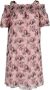 Moschino Pre-Owned Pre-owned Silk dresses Roze Dames - Thumbnail 1