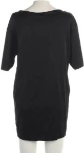 Moschino Pre-Owned Pre-owned Viscose dresses Zwart Dames