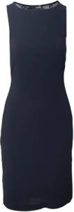 Moschino Pre-Owned Pre-owned Viscose dresses Zwart Dames
