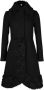 Moschino Pre-Owned Pre-owned Wool tops Zwart Dames - Thumbnail 1