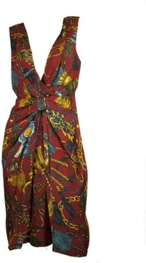 Moschino Pre-Owned Vooraf in eigen belang is ingezameld Purple Dames