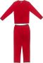 Moschino Upgrade je pyjamacollectie met comfortabele en stijlvolle herenpyjama`s Red Heren - Thumbnail 1