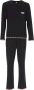 Moschino Comfortabele pyjamaset Black Heren - Thumbnail 1