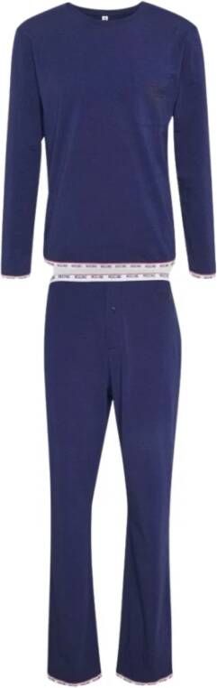 Moschino Pyjamas Blauw Heren