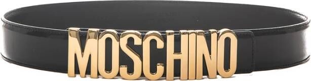 Moschino Riem Zwart Dames