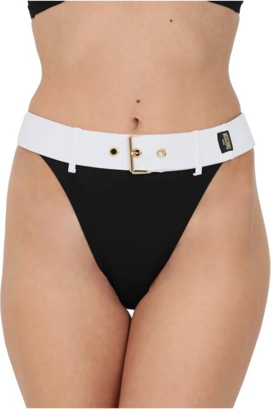Moschino Sea clothing Zwart Dames