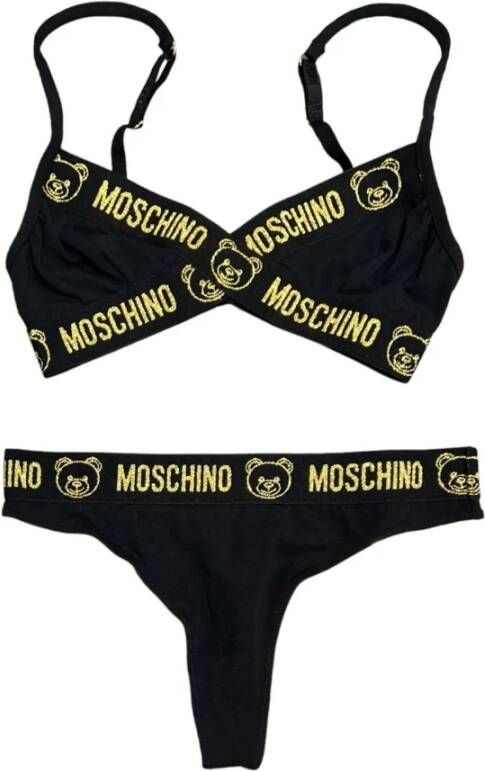 Moschino Sets Zwart Dames
