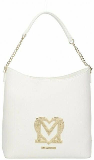 Moschino Shopping bag Ecopelle Bs22Mo107 Jc4383 Wit Dames