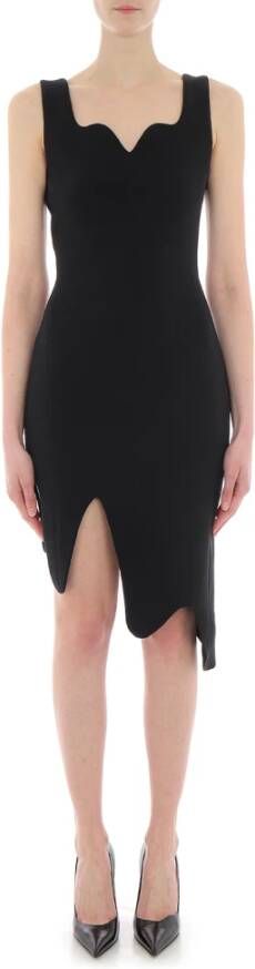 Moschino Short Dresses Zwart Dames