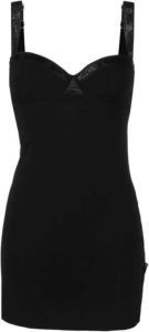 Moschino Short Dresses Zwart Dames