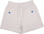 Moschino Casual Shorts White Dames - Thumbnail 2
