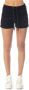 Moschino Dames Shorts Model A68844409 Katoen Black Dames - Thumbnail 1