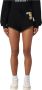 Moschino Stijlvolle Zomer Shorts Black Dames - Thumbnail 1