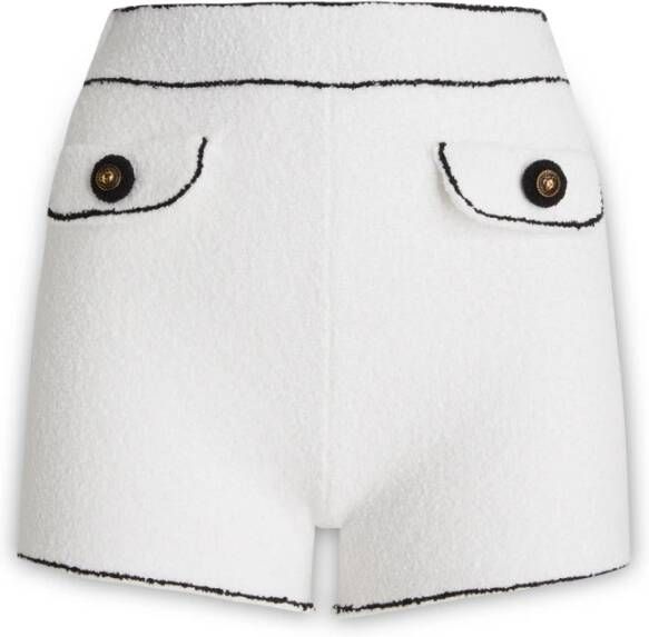 Moschino Shorts Wit Dames